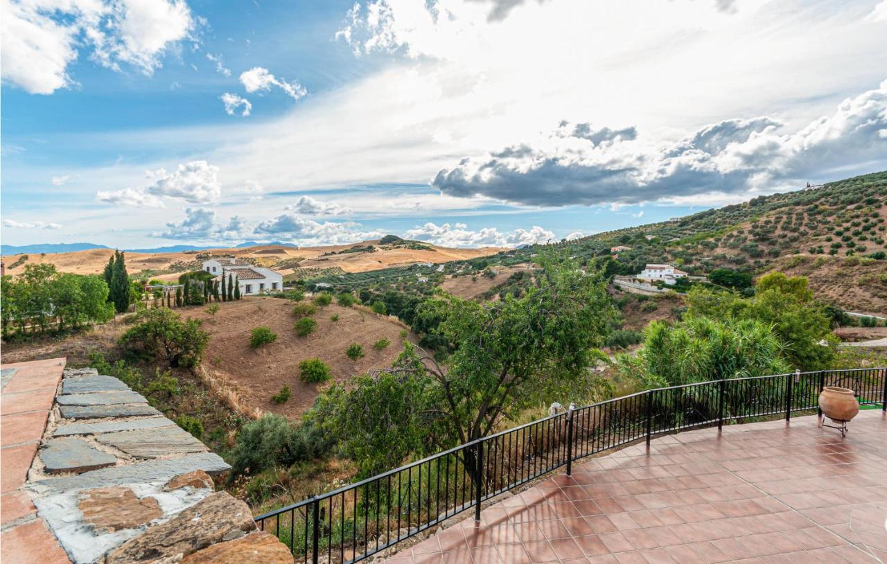 Awesome Home In Antequera With Wifi Экстерьер фото